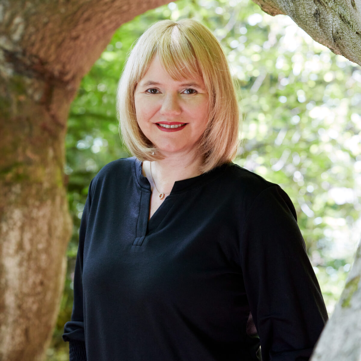 Anja Schenk Autorin
