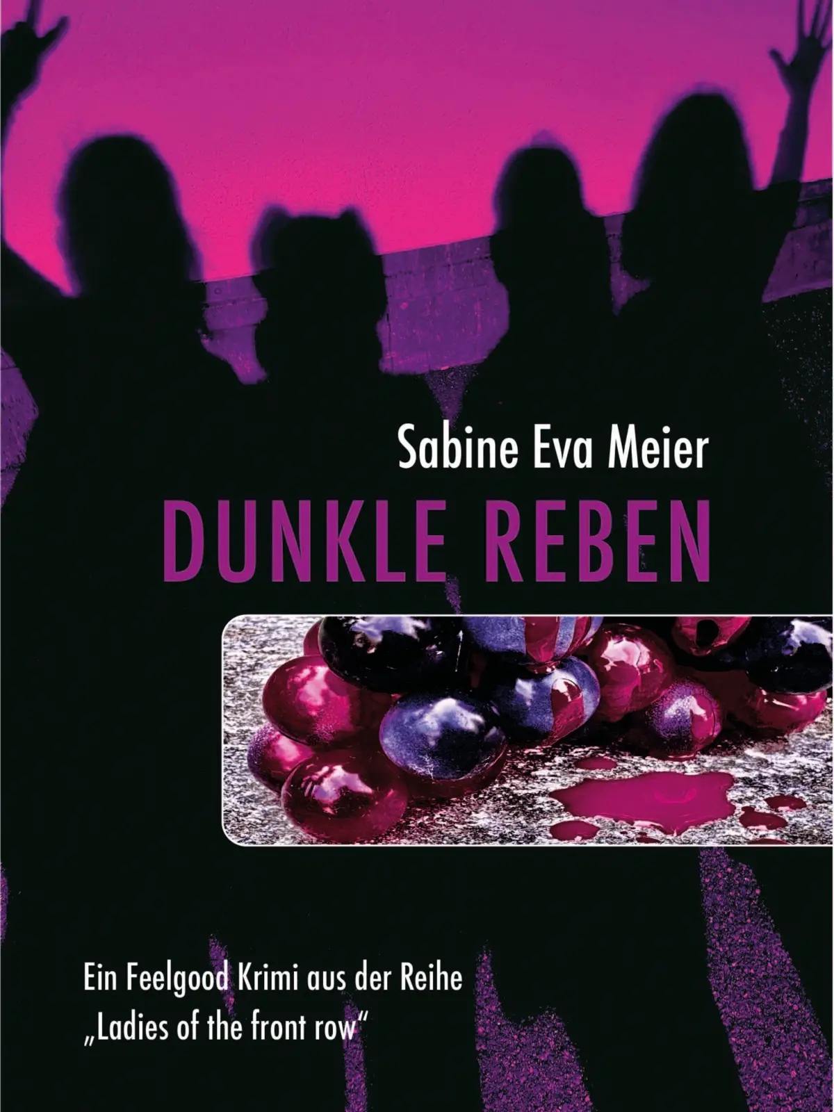 Dunkle Reben