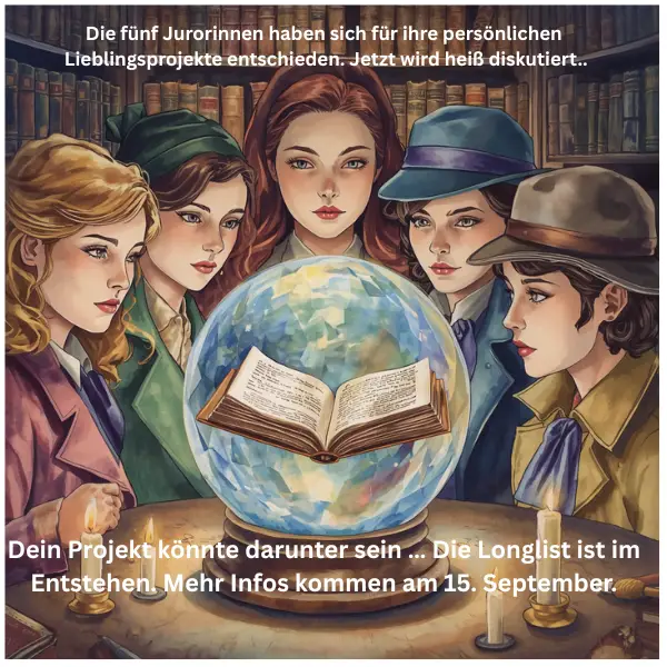Es könnte dein Projekt sein …