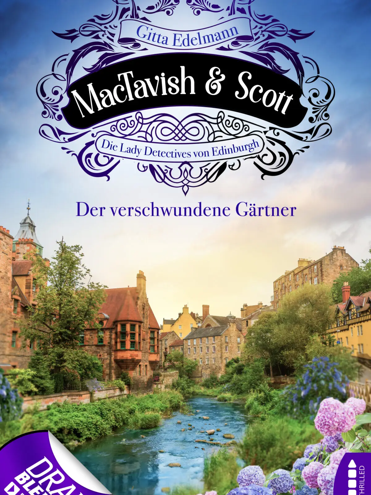 MTS 1 Der verschwundene Gärtner