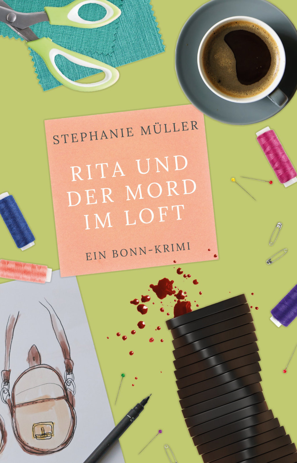 2610_05_Rita und der Mord im Loft - Stephanie Müller_EbookCover_kl_