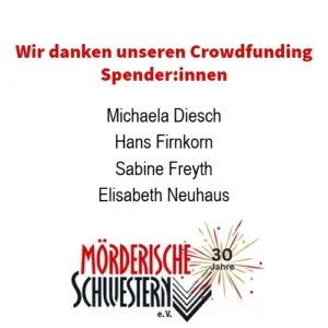 Crowdfunding Spender_innen quadratisch