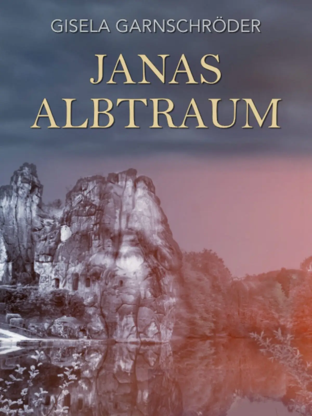 Gisela Garnschröder_Janas Albtraum_Front_500_1