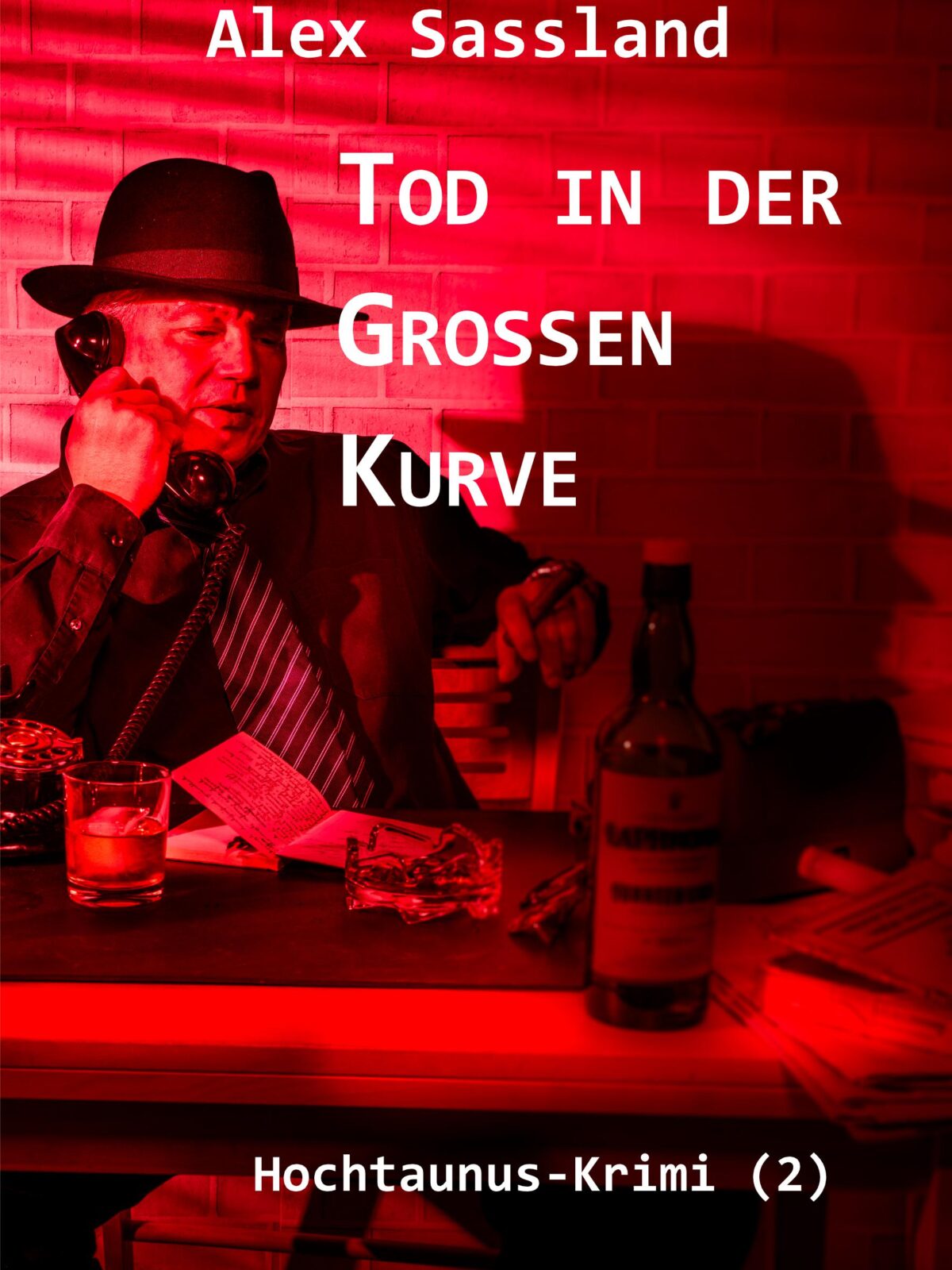 Sassland, Alex Tod in der Großen Kurve 2020