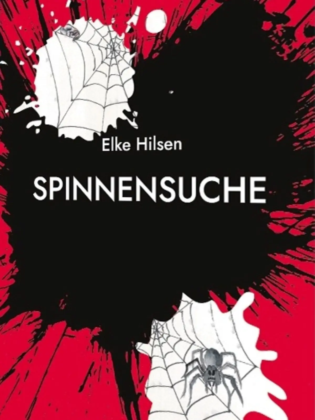 Spinnensuche Hilsen 1200